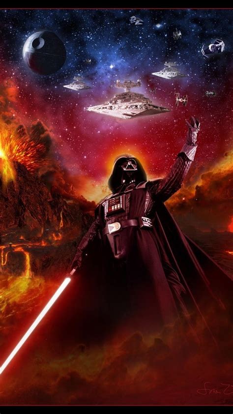 Darth Vader 4k Phone Wallpapers - Wallpaper Cave