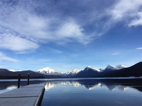 A Winter Weekend in Montana’s Glacier National Park | Glacier Country