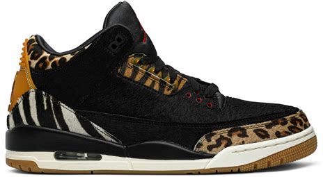 Air Jordan 3 Retro SE 'Animal Instinct' - CK4344-002 - Novelship