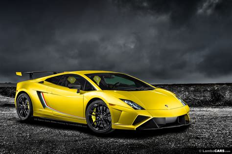 U.S. Only Receiving 15 Yellow Lamborghini Gallardo LP570-4 Squadra ...