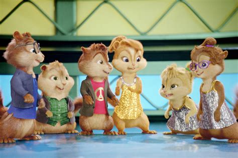 Alvin and the Chipmunks: The Road Chip Activity Sheets – As The Bunny Hops®