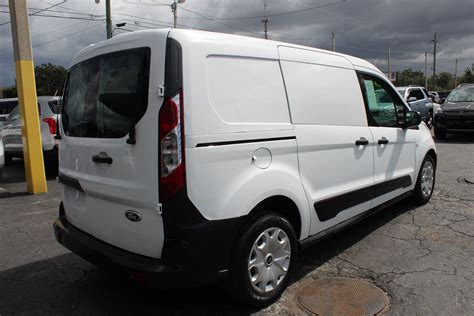 Pre-Owned 2015 Ford Transit Connect XL Cargo Van in Tampa #2791 | Car ...