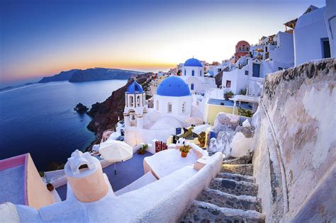 Los mejores hoteles de Santorini ¡Descúbrelos todos!