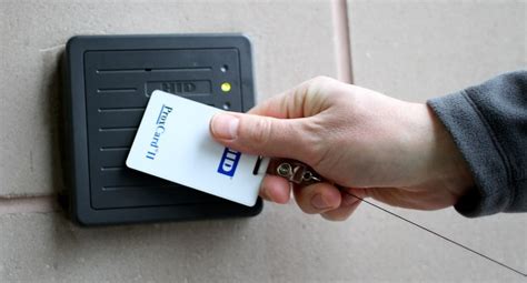 Introduction to Door Security Swipe Cards | Tiger Security