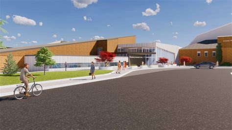 Tillsonburg Community Centre - a+LiNK Architecture Inc.