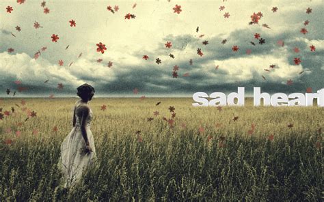 Sad Mood wallpaper | 1440x900 | #33987