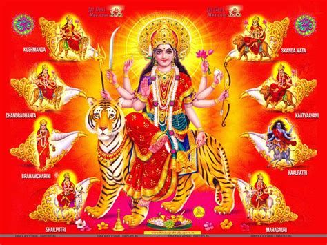 Navratri HD Wallpapers - Wallpaper Cave