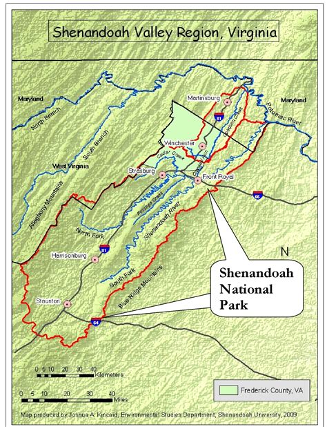 Shenandoah National Park | SU BRIES