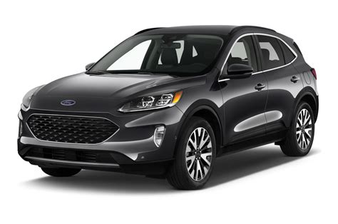 2021 Ford Escape Hybrid Buyer's Guide: Reviews, Specs, Comparisons