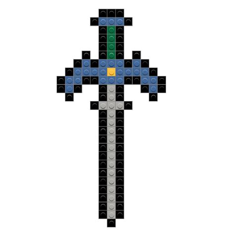 Master Sword – BRIK