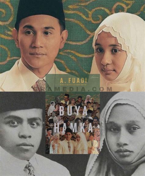 Suka Film Buya Hamka? Yuk, Intip Kisah Hidup Buya Hamka Lewat Novelnya