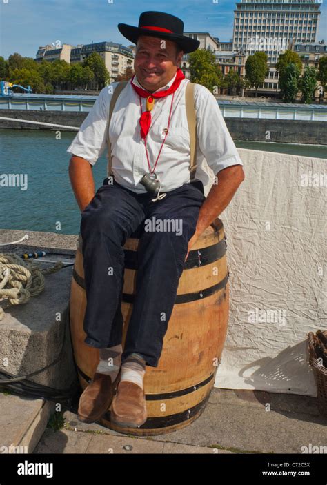 Paris, France, French Fo-od and Wine Festival, St. Pourcinois, French ...