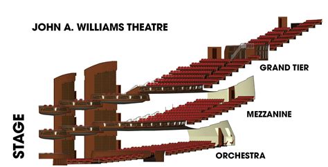 Cobb Energy Center Seating Chart Pdf | Awesome Home