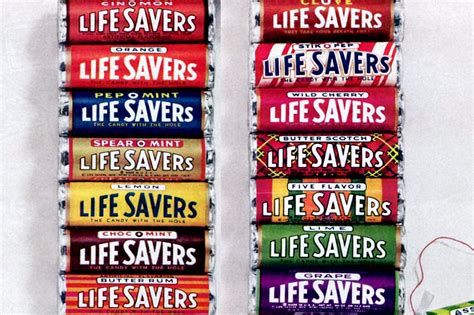 Life Savers Candy History (plus See A List Of 30 Classic, 44% OFF