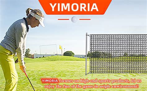 Amazon.com : Golf Netting、Golf Ball Hitting Netting、Golf Barrier ...