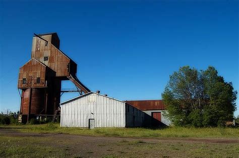 Calumet Mine by Cheryl Cencich | Calumet, Calumet michigan, Michigan