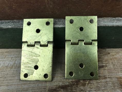 Brass Drop Leaf Table Hinges | Etsy