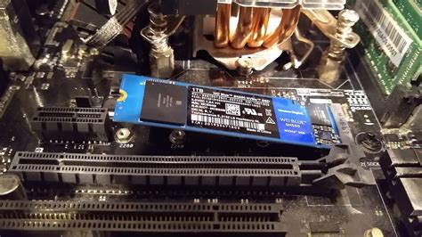 How to install an M.2 (NVMe/SATA) SSD on your PC | TechRadar