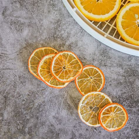 Dehydrated Oranges (dehydrator and oven directions) | Hilda's Kitchen Blog