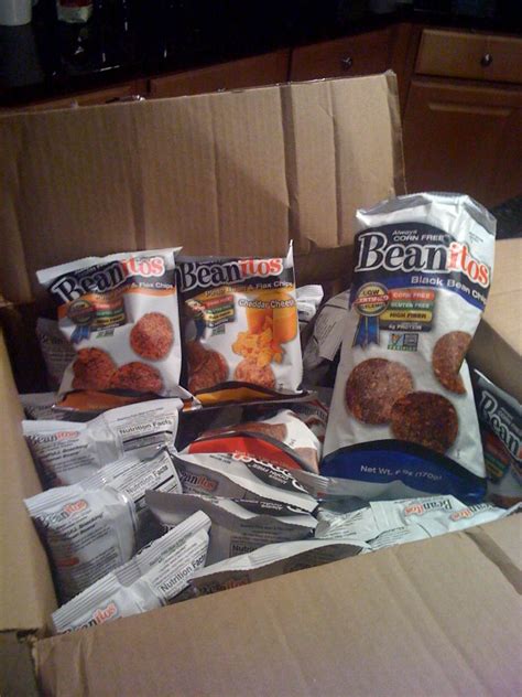 Beanitos Review and Sweeps!