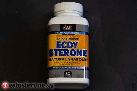 Ecdysterone Benefits | 5 Reasons to Try the Anabolic Supplement