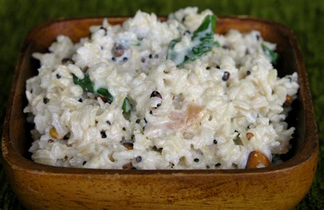 Curd Rice Recipe