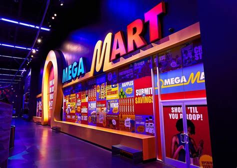 This trippy Vegas grocery store is an immersive art experience that ...