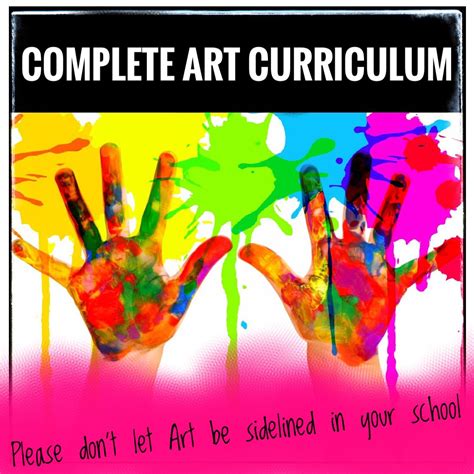 Complete Art Curriculum | Art curriculum, Art teaching resources, Art ...