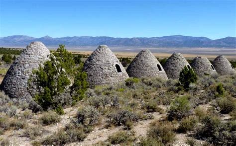 Discover Nevada's Fascinating Past at Ward Charcoal Ovens