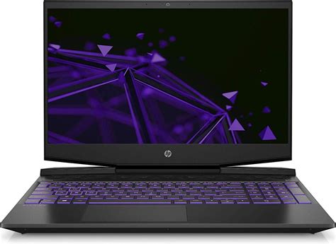 HP Pavilion 15-dk0052TX Gaming Laptop (9th Gen Core i7/ 12GB/ 1TB 512GB ...