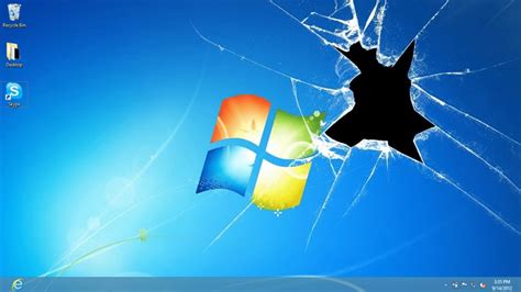 🔥 [50+] Cracked TV Screen Prank Wallpapers | WallpaperSafari