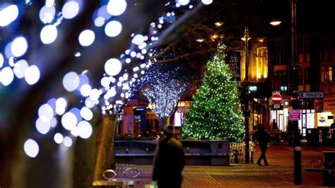 Portsmouth City council approve extra spending on Christmas lights ...