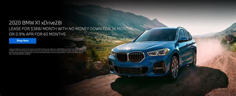 Best BMW Lease Offers and Special Deals in Naperville | Bill Jacobs BMW