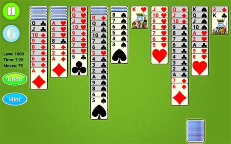 Spider Solitaire Epic: Amazon.co.uk: Appstore for Android