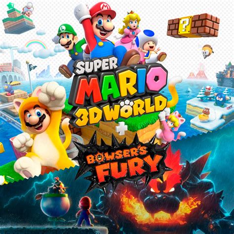 Reseña: 'Super Mario 3D World + Bowser's Fury' – No es un port ...