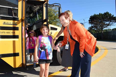 Excited Students Return to School in North Babylon | Deer Park, NY Patch