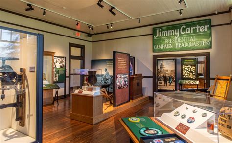 Jimmy Carter National Historic Site – Color-Ad, Inc.