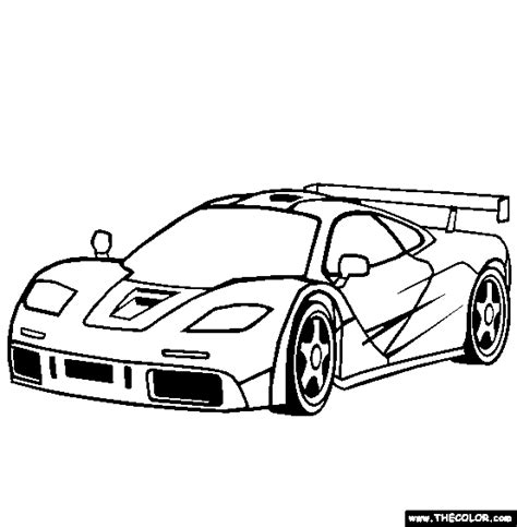 The best free Mclaren drawing images. Download from 100 free drawings ...