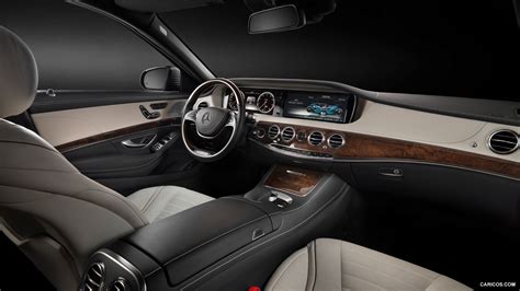 2014 Mercedes-Benz S-Class - Interior | Caricos