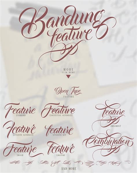 Calligraphy Fonts For Tattoos