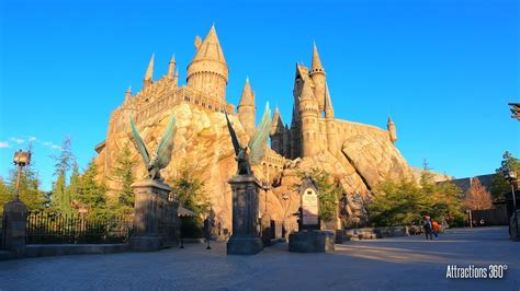 Wizarding World of Harry Potter Land Tour 2021 | Universal Studios ...