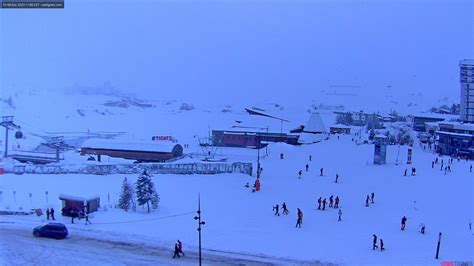 Tignes - Webcam Galore