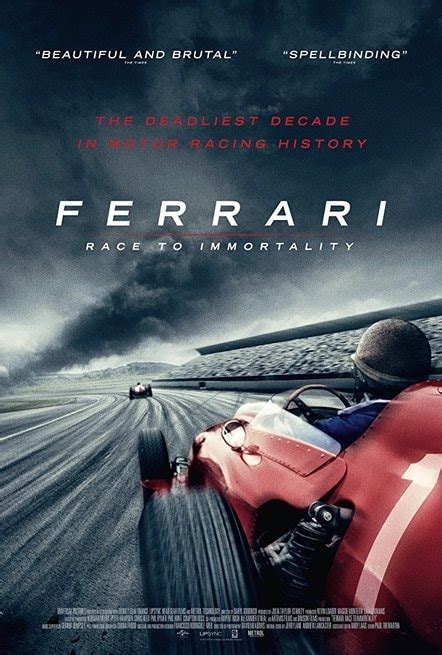 Recensione su Ferrari: Un mito immortale (2017) di alan smithee | FilmTV.it