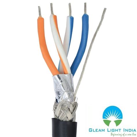 Rs 485 Cable at Rs 485/meter | प्रोफिबस केबल - Gleam Light India, New ...