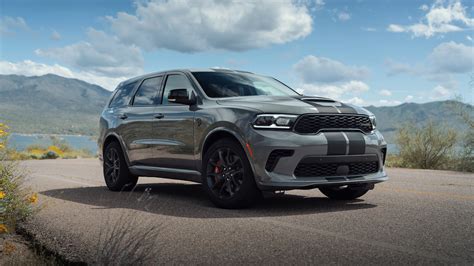 2021 Dodge Durango SRT Hellcat 4K Wallpaper | HD Car Wallpapers | ID #15185