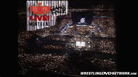 Throwback Thursday: WWF Survivor Series 1997 (20 Years Ago Today!), As ...