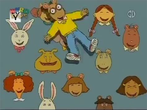 Arthur Opening Theme Song - YouTube