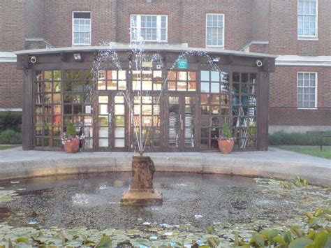 Fountain, Wallington Library © Rich Tea :: Geograph Britain and Ireland