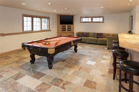 Best to Worst: Rating 13 Basement Flooring Ideas