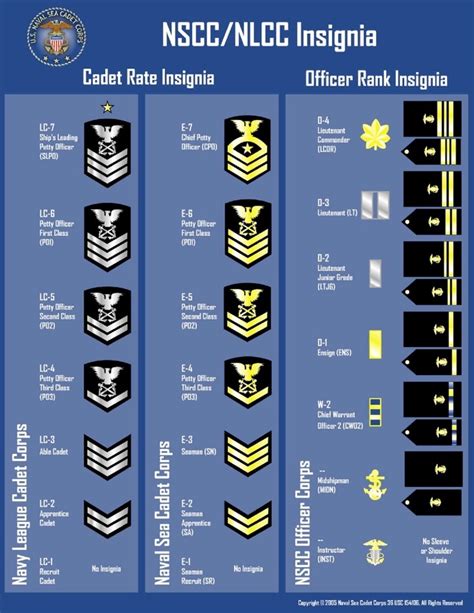 Rates and ranks | Sea Cadets | Pinterest